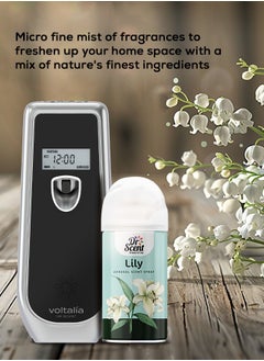 دكتور سينت دكتور سينت بريز أوف جوي بخاخ معطر جو بخاخ زنبق 300 مل  - Image 5