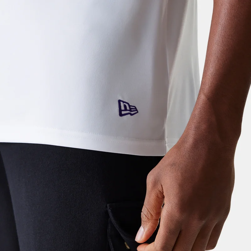 NEW ERA Men's NBA Los Angeles Lakers Essentials Sleeveless Top