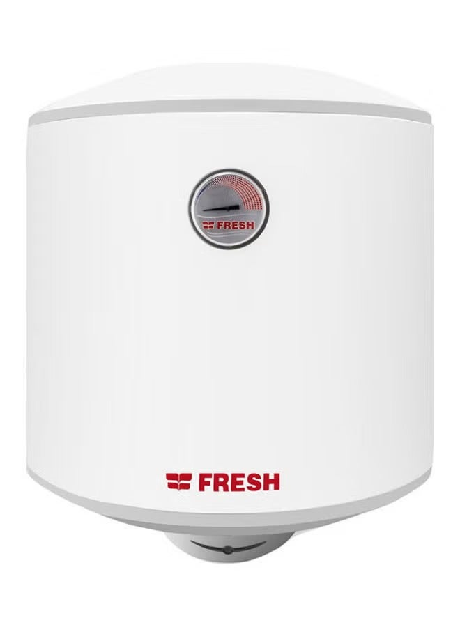 Fresh Electric Water Heater Relax 50 Liter White