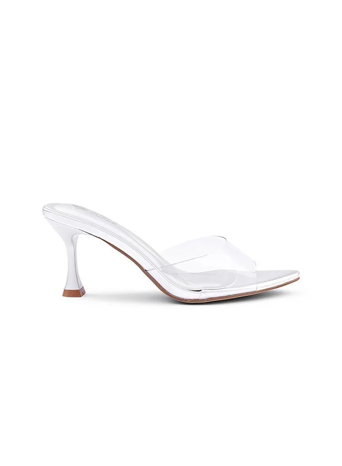 Cuple Cuple Elegant Heeled Sandals for Women