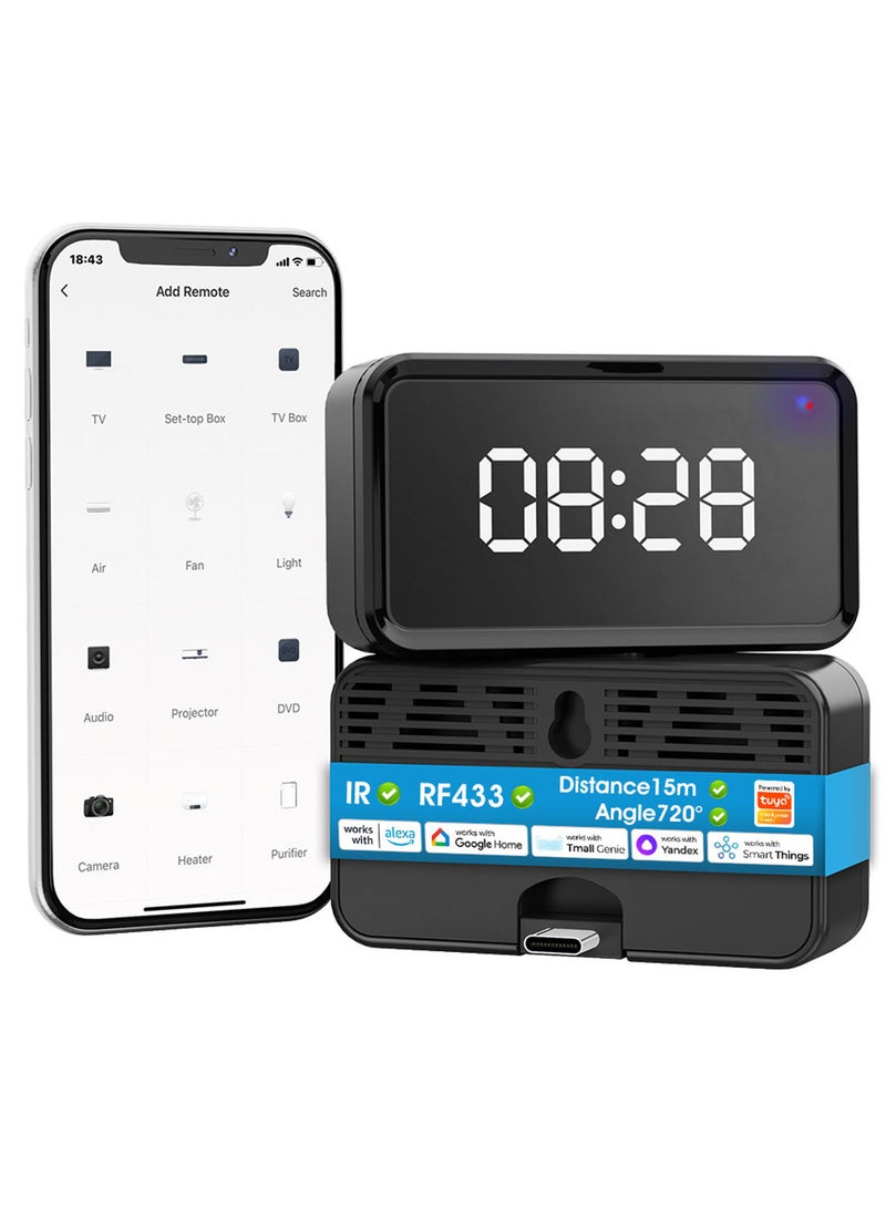 Smart home Wifi + RF433 + IR station hub - Image 2