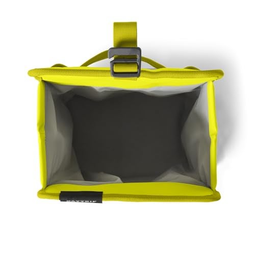 YETI Daytrip Packable Soft Cooler Lunch Bag, Firefly Yellow - Image 5