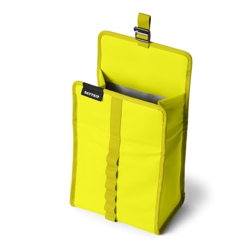 YETI Daytrip Packable Soft Cooler Lunch Bag, Firefly Yellow - Image 3