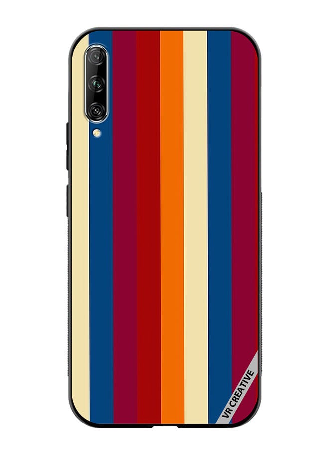 VR CREATIVE Protective Case Cover For Huawei Nova Y9S Layers Design Multicolour - Image 1