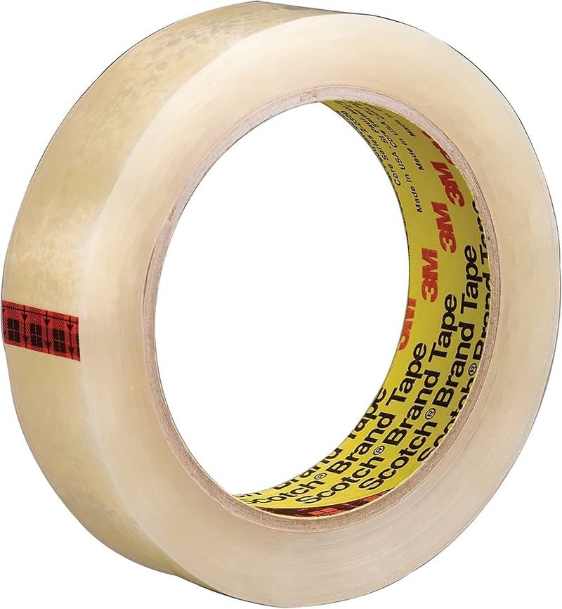 TRUEBOND 3 M Sco.tch 600 Transparent Tape Size - 24mm x 72 YD (Pack of 1) - Image 2