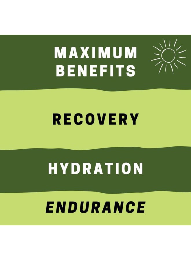 Clean Machine بروتين BCAA النقي - 2:1:1 مسحوق BCAAs مصدره الغذاء وإلكتروليتات ماء جوز الهند لاستعادة الطاقة والأحماض الأمينية - مكمل أحماض أمينية نباتي حائز على جوائز - 30 حصة (30، نكهة فواكه مشكّلة) - Image 5