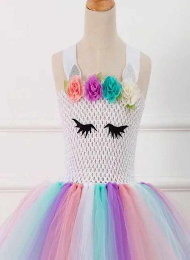 Fairytale Adorable Comfortable Breathable Themed Party Fancy Dress Cosplay Costume - Image 4