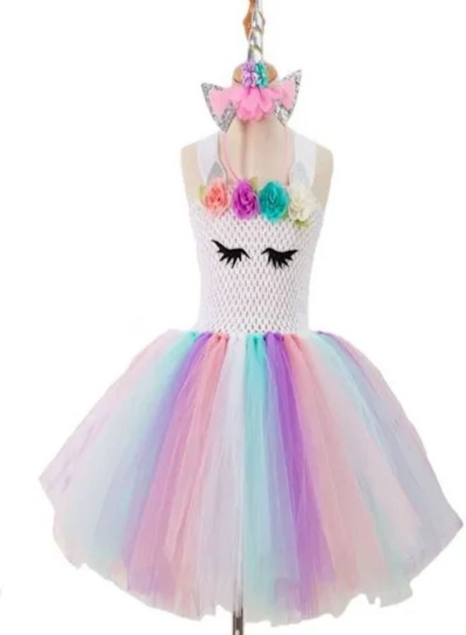 Fairytale Adorable Comfortable Breathable Themed Party Fancy Dress Cosplay Costume - Image 1