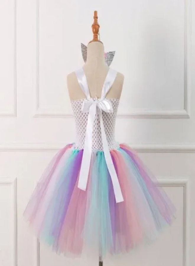 Fairytale Adorable Comfortable Breathable Themed Party Fancy Dress Cosplay Costume - Image 2