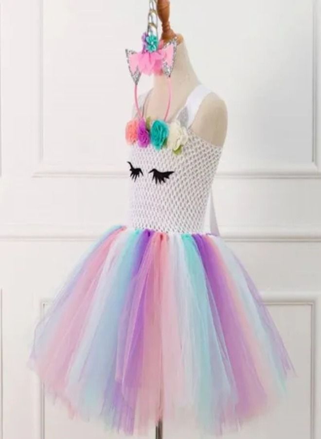 Fairytale Adorable Comfortable Breathable Themed Party Fancy Dress Cosplay Costume - Image 3