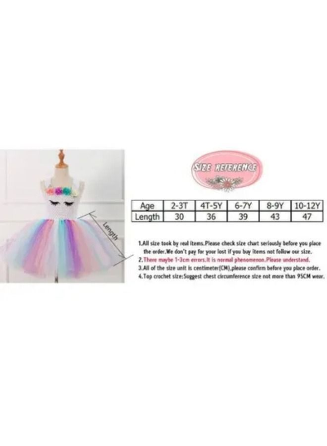 Fairytale Adorable Comfortable Breathable Themed Party Fancy Dress Cosplay Costume - Image 5