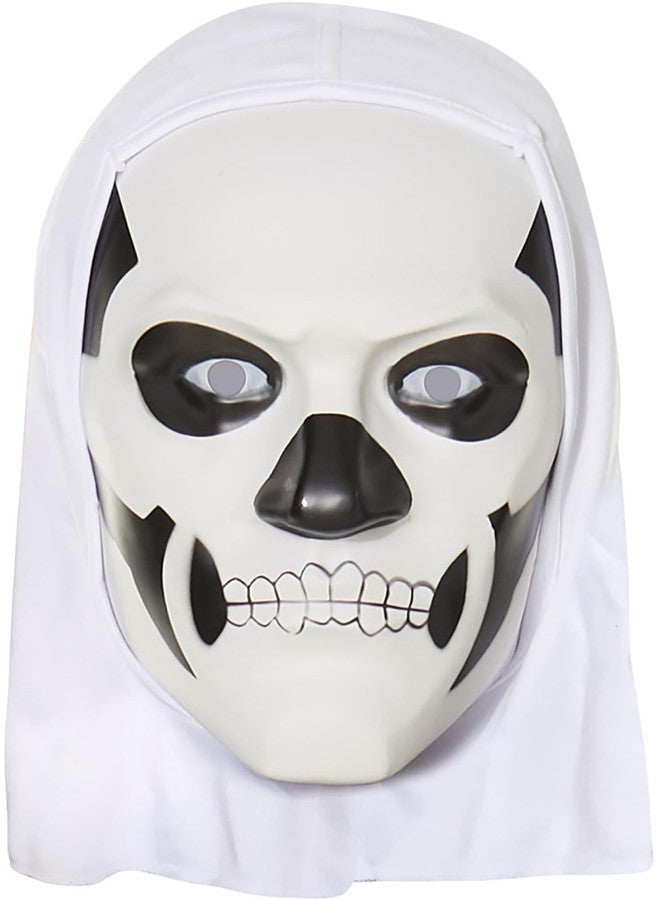 InSpirit Designs Licensed Fortnite Skull Trooper, Youth Costume, M - Image 3
