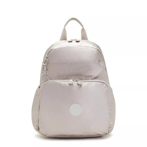 Kipling Maisie Metallic Diaper Backpack Metallic Glow - Image 1