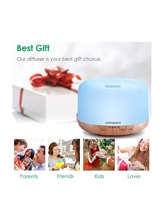 UR باور موزع روائح الزيوت العطرية - Image 5