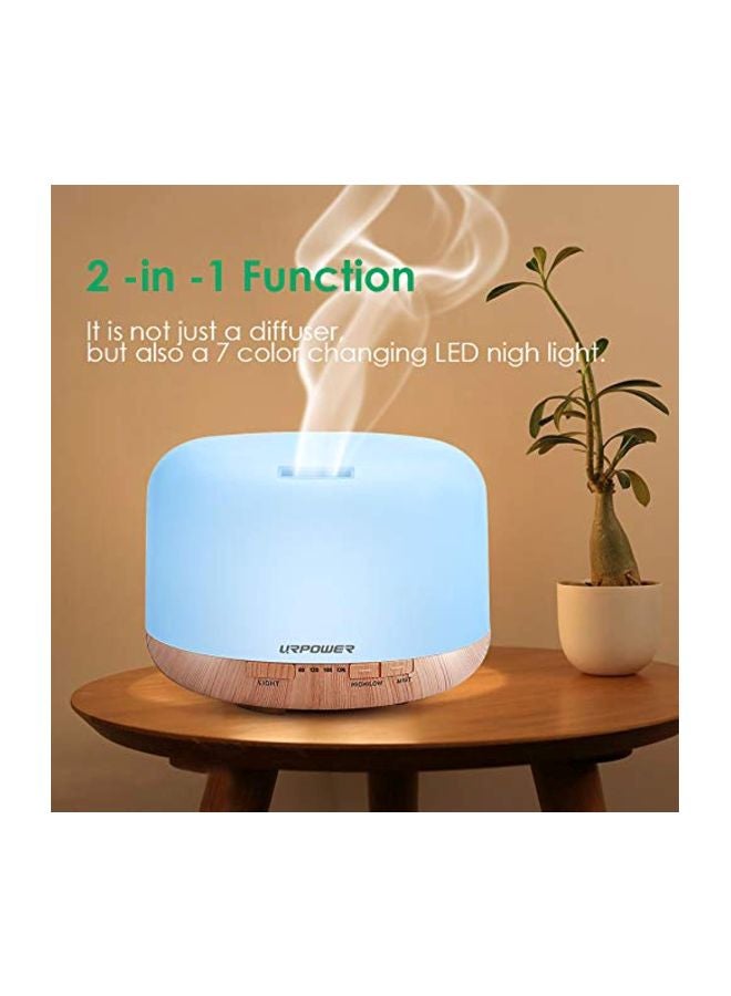 UR باور موزع روائح الزيوت العطرية - Image 2