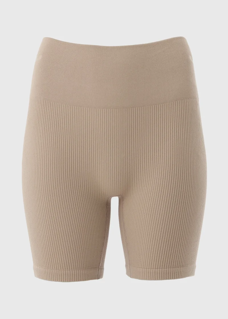 Matalan Black Cycle Shorts