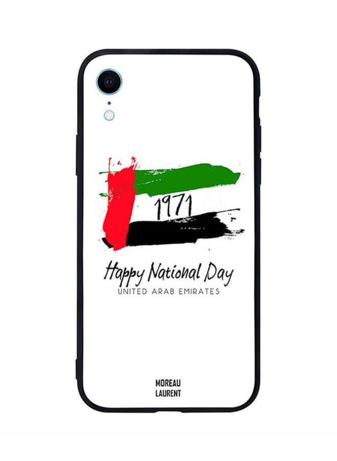 Moreau Laurent - Skin Case Cover -For Apple Iphone Xr 1971 Happy National Day Uae Flag 1971 Happy National Day Uae Flag - Image 1