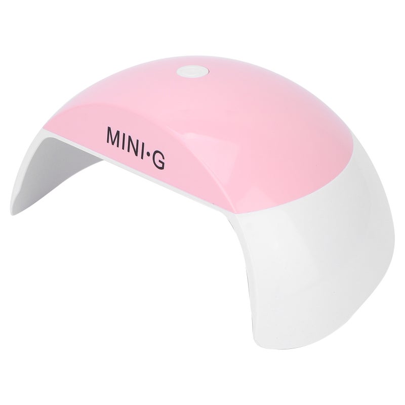 48W Mini Nail Lamp Intelligent Sensing Timing Nail Polish Gel Dryer UV LED Nail Art Light Machine - Image 4