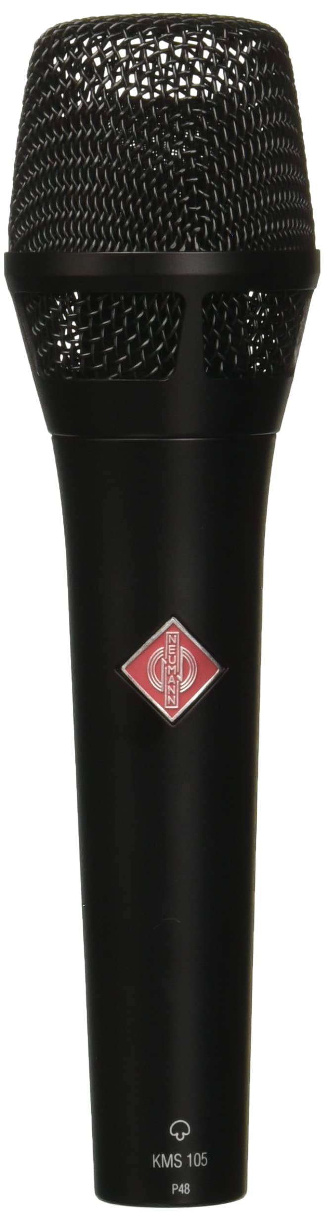 Neumann KMS 105 MT Condenser Microphone SuperCardiodMatte Black