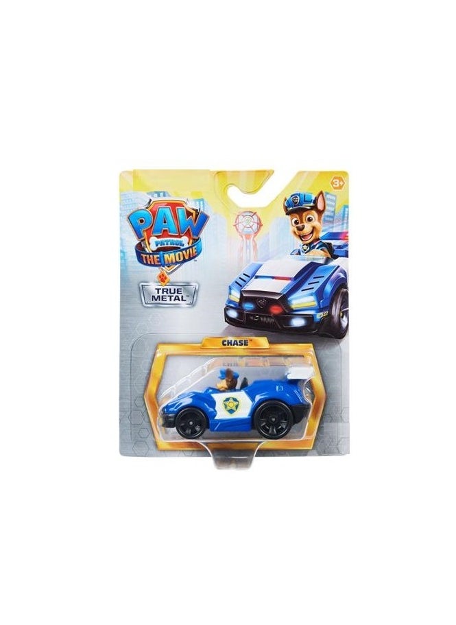 PAW PATROL Paw Patrol Movie - Die Cast Vehicle, 1 Piece Only, Assorted/Character May Vary  - Image 1