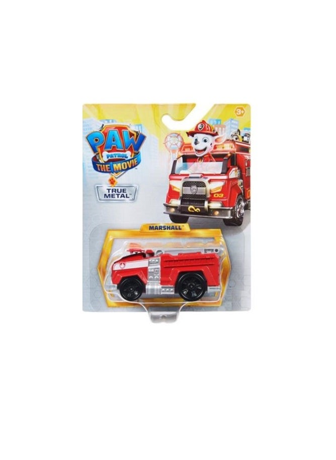 PAW PATROL Paw Patrol Movie - Die Cast Vehicle, 1 Piece Only, Assorted/Character May Vary  - Image 5