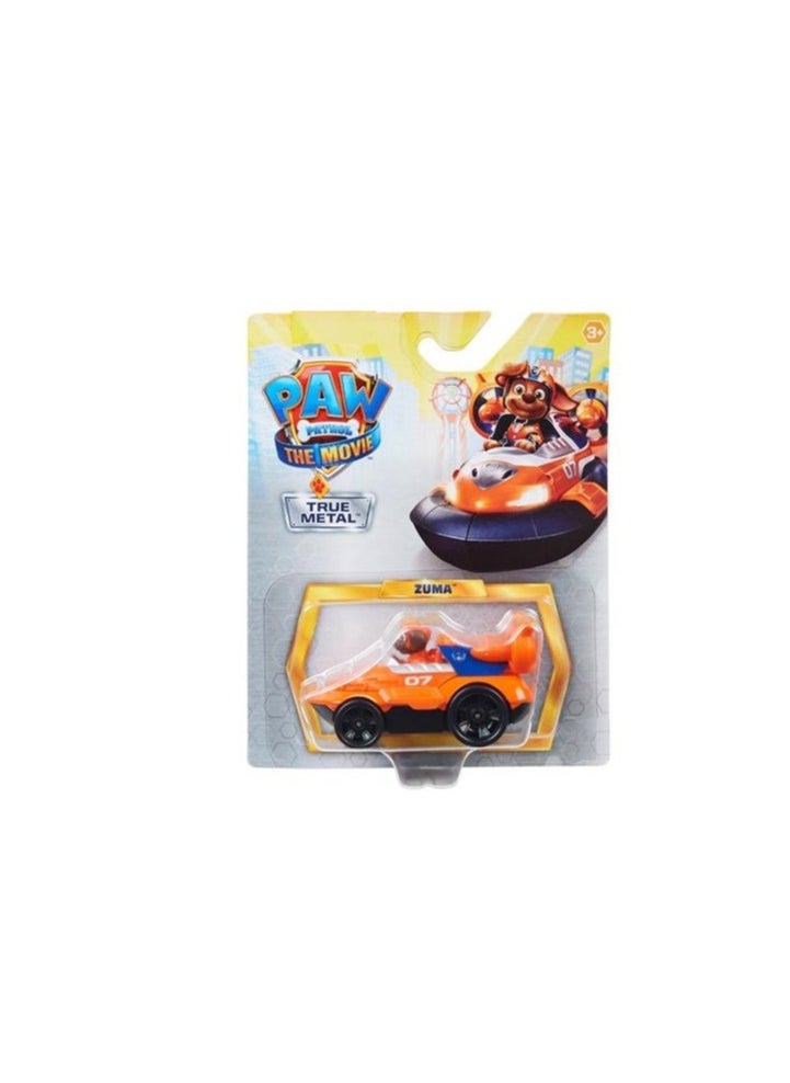 PAW PATROL Paw Patrol Movie - Die Cast Vehicle, 1 Piece Only, Assorted/Character May Vary  - Image 4