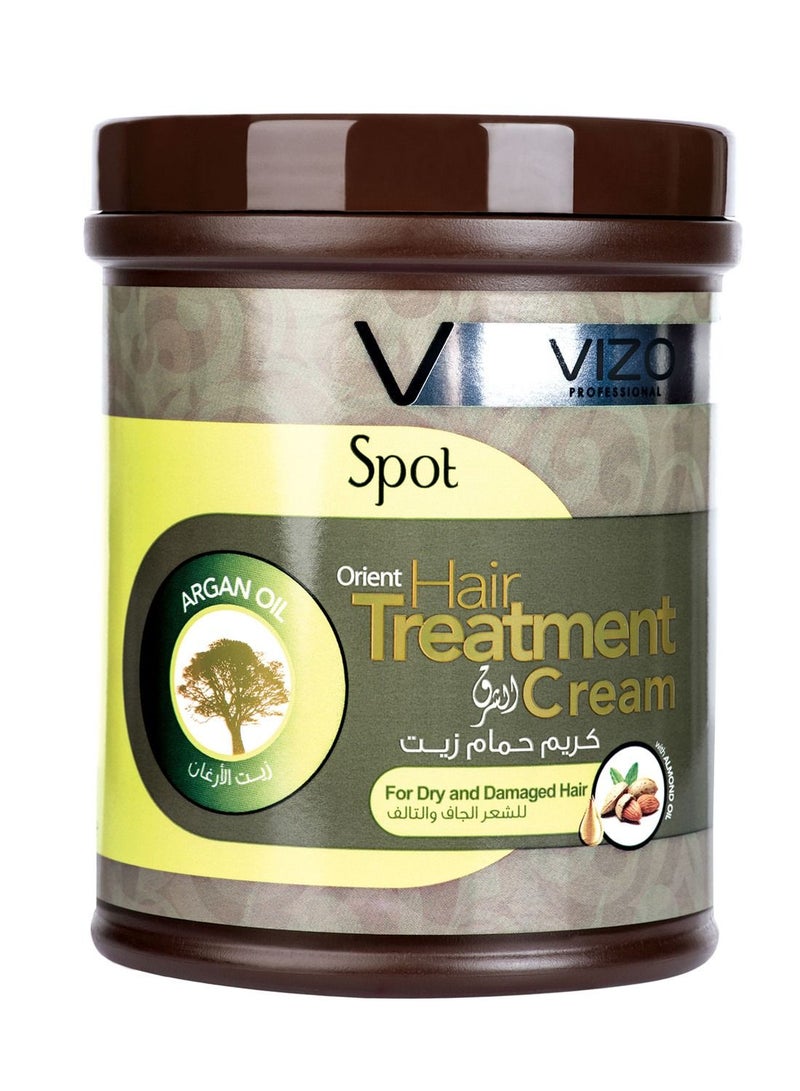 VIZO Spot Touch Of Orient Hair Treatment Cream Argan 1000ML