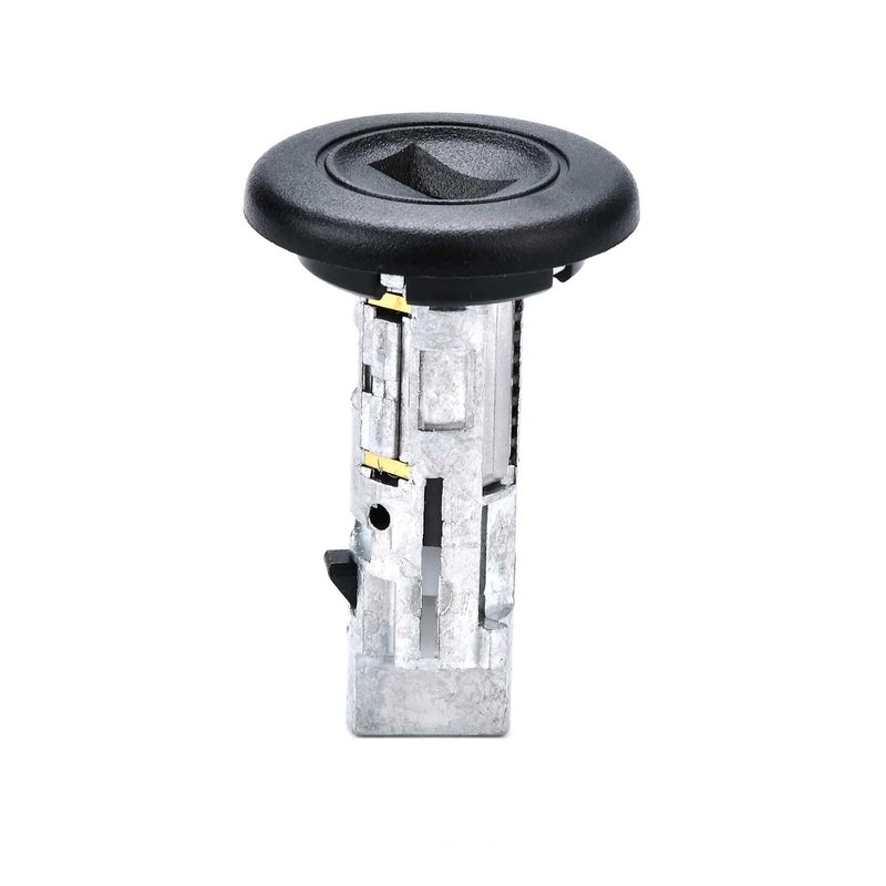 Dngbymx Ignition Switch Lock Cylinder with Front Door Lock Cylinders for 2003-2006 Chevy and GMC Models - Image 4