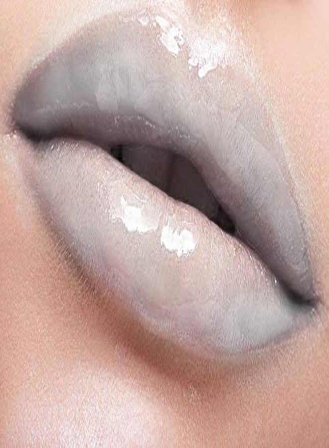 Lip Ink Organic Vegan Brilliant Tinted Lip Plumper Sample - Snow Spice - Image 5