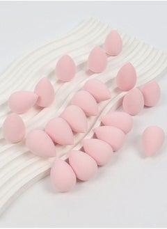 KHAJUL 20/30pcs Mini Makeup Sponges, Makeup Sponge for Liquid, Cream and Powder Foundation, Latex Free Makeup Sponge Suitable for All Skin Types  - Image 3