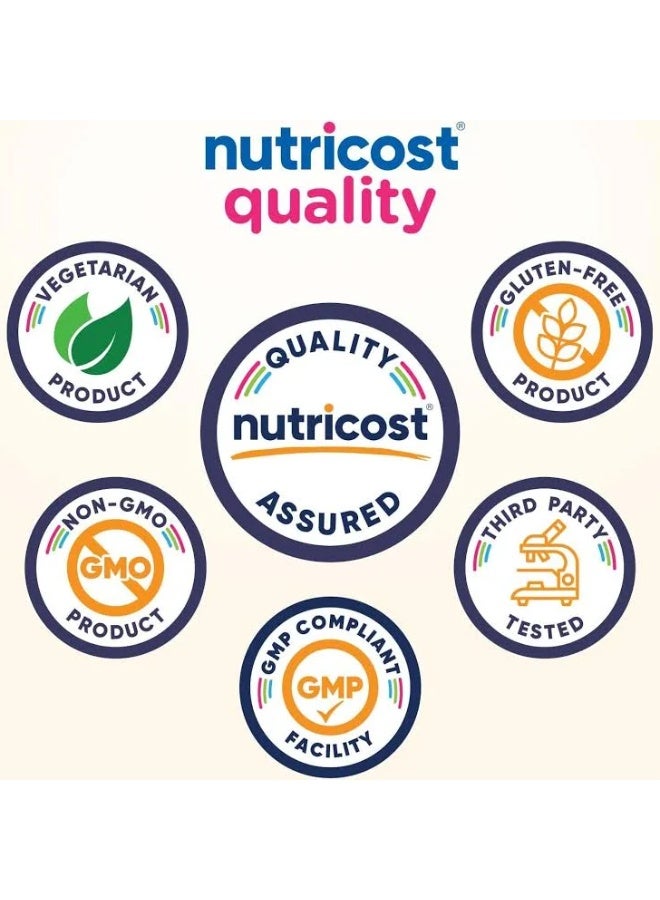 Nutricost, Kids, Elderberry, Ages 4+, 1,750 mg, 120 Gummies - Image 3