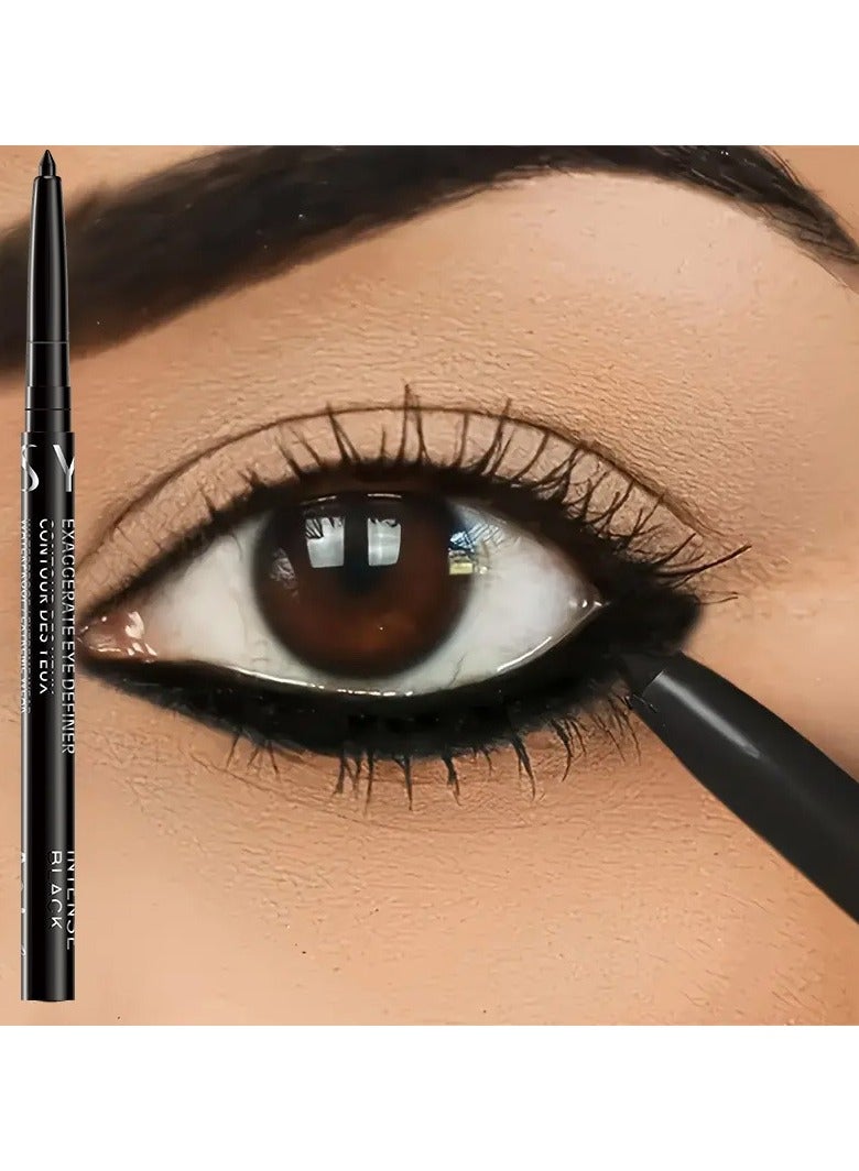 BP 2 In 1 Eyeliner and Mascara Set Black - Image 4