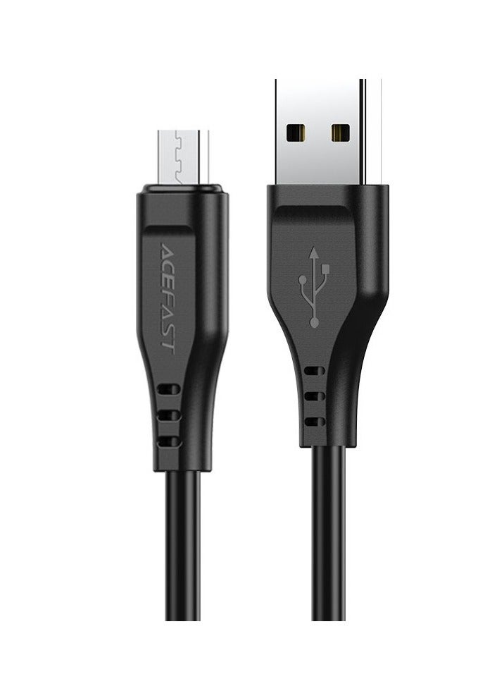Acefast Charging Data Cable C3-09 USB-A to Micro-USB - Image 1