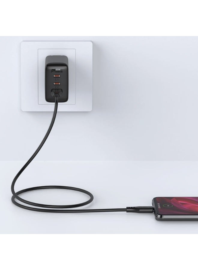 Acefast Charging Data Cable C3-09 USB-A to Micro-USB - Image 2
