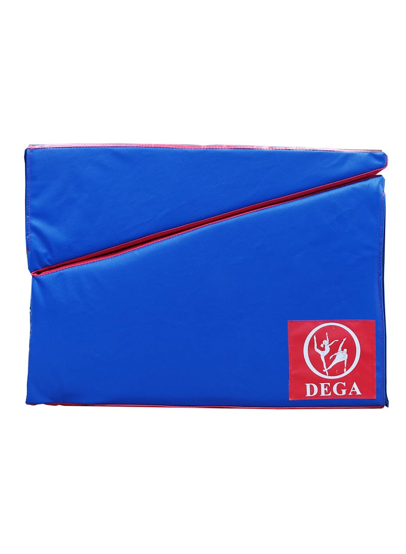 DEGA Gymnastics Incline Mat for Gymnastics Training and Kids Home Play - Image 2