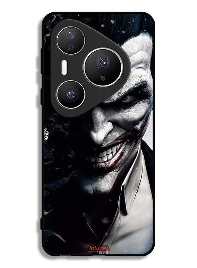 Tolwak Huawei Pura 80 Pro Plus Protective Case Cover Joker Half Face - Image 1