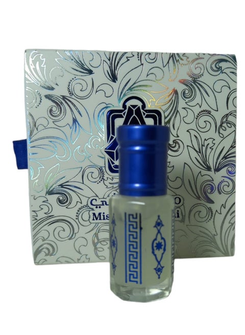 مسك الابيض مسك الطهاره القرشي 6ML