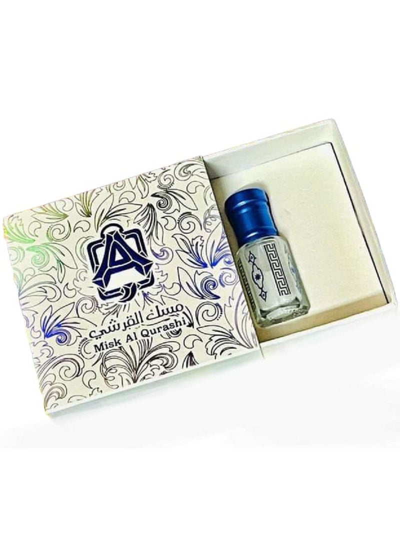 مسك الطهارة  مسك الطهاره القرشي 6ml  - Image 1