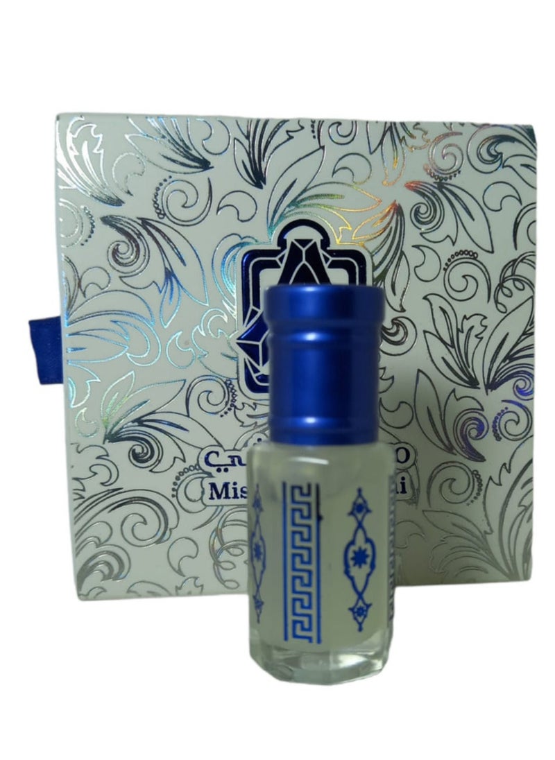 مسك الطهارة  مسك الطهاره القرشي 6ml  - Image 2