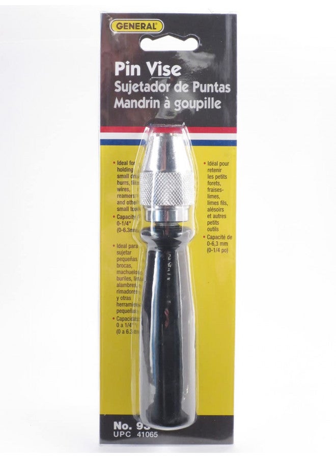 General Tools 93 Adjustable Pin Vise