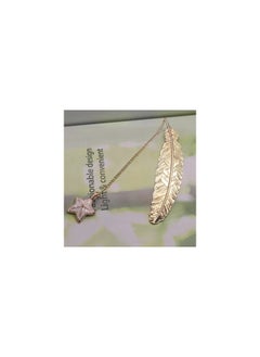 Generic Book separator with precise details and a distinctive astrological touch - Gemini 