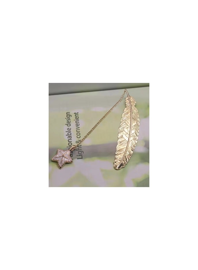 "إكسسوار قراءة أنيق بتصميم مستوحى من الطبيعة "