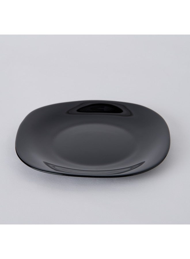 Home Box Luminous Opalware Side Plate 20 x 1.9 x 20 cm  - Image 3