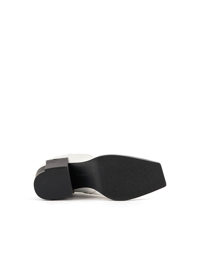 UNITED NUDE حذاء جيمي متوسط الطول - Image 5