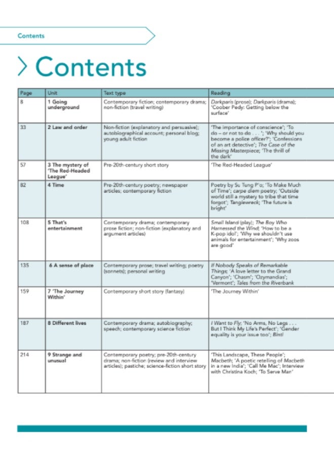 Cambridge Lower Secondary Collection - Secondary_English_ second edition_ level 9_Learning_Book - Image 2
