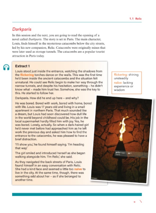 Cambridge Lower Secondary Collection - Secondary_English_ second edition_ level 9_Learning_Book - Image 5