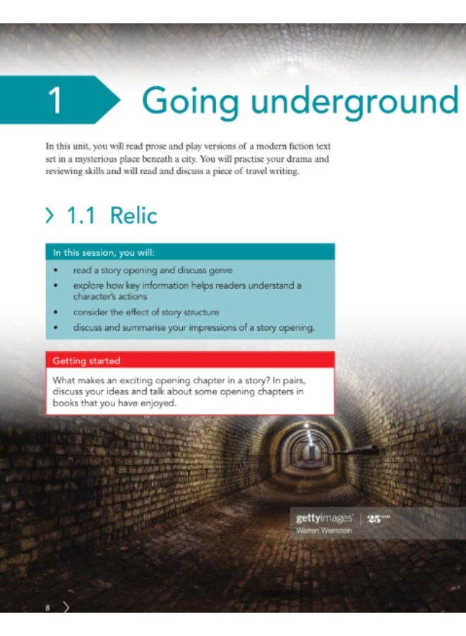 Cambridge Lower Secondary Collection - Secondary_English_ second edition_ level 9_Learning_Book - Image 4