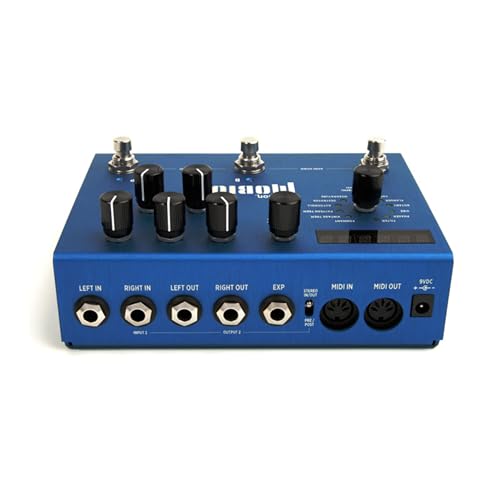 Strymon Mobius Modulation Guitar Effec ts Pedal - Effect for Guitars - Image 2