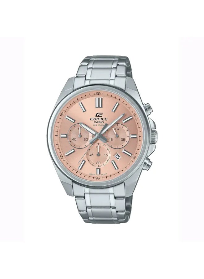 Casio EDIFICE Standard Chronograph Men Watch EFV-650D-4AVUDF - Image 1