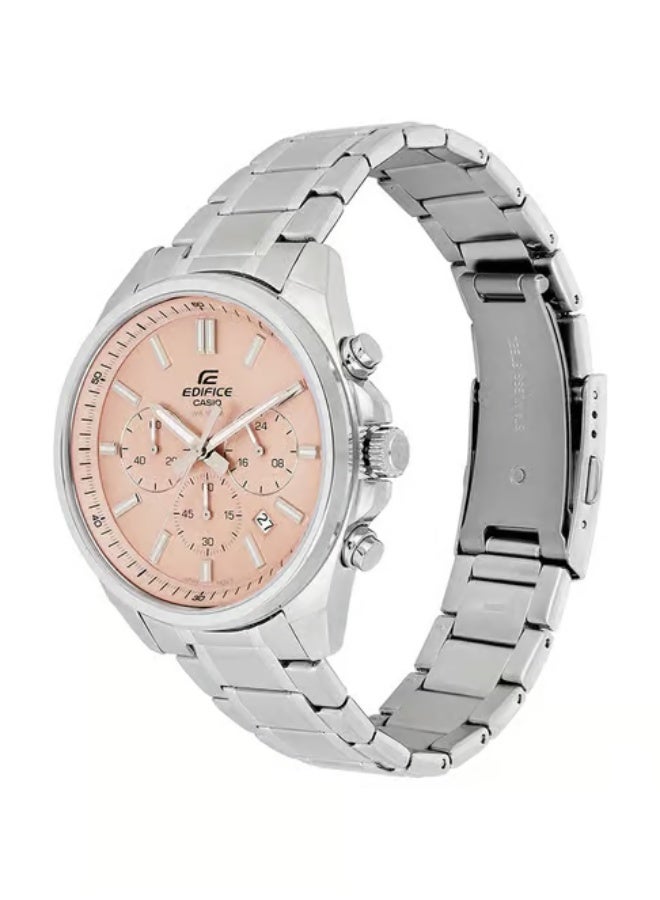 Casio EDIFICE Standard Chronograph Men Watch EFV-650D-4AVUDF - Image 2